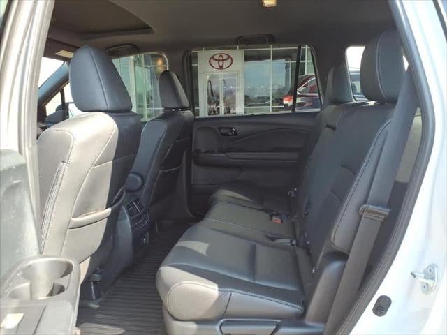 2023 Honda Passport Elite AWD