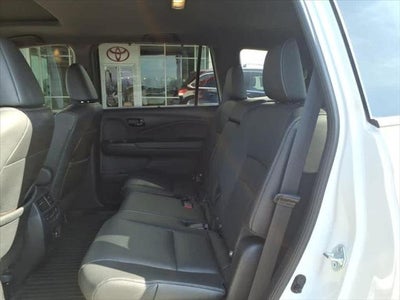 2023 Honda Passport Elite AWD