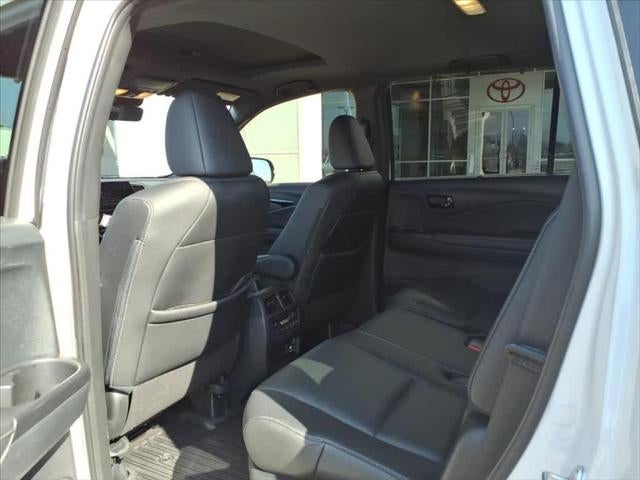 2023 Honda Passport Elite AWD