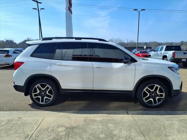 2023 Honda Passport Elite AWD
