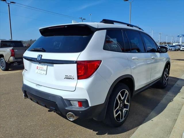 2023 Honda Passport Elite AWD