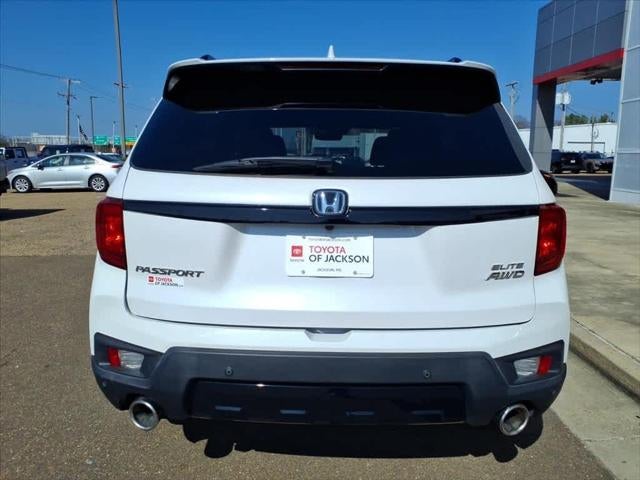 2023 Honda Passport Elite AWD