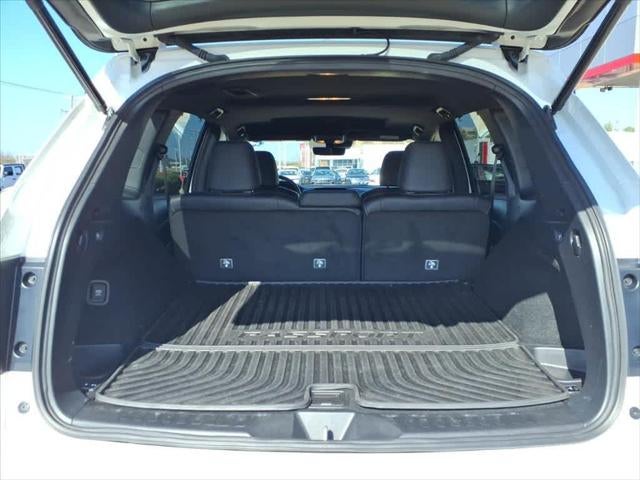 2023 Honda Passport Elite AWD