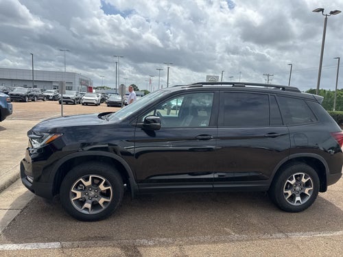 2023 Honda Passport TrailSport AWD