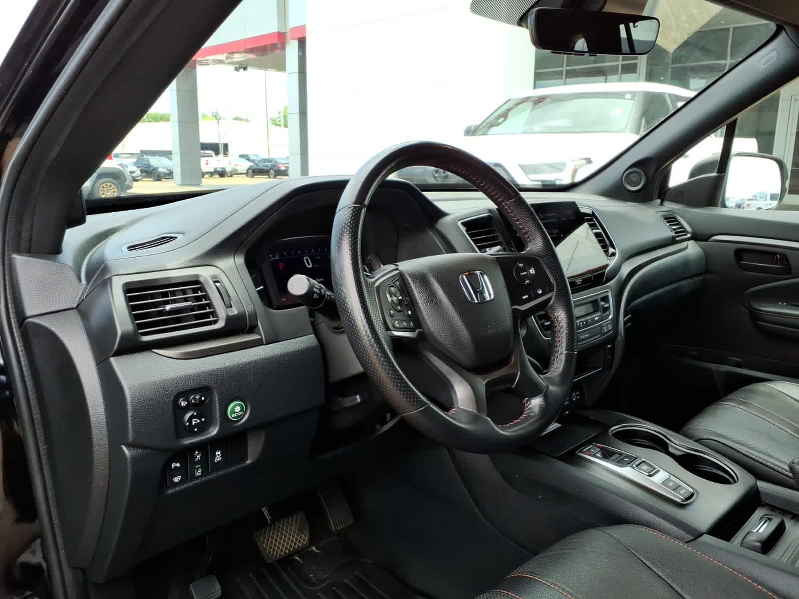 2023 Honda Passport TrailSport AWD