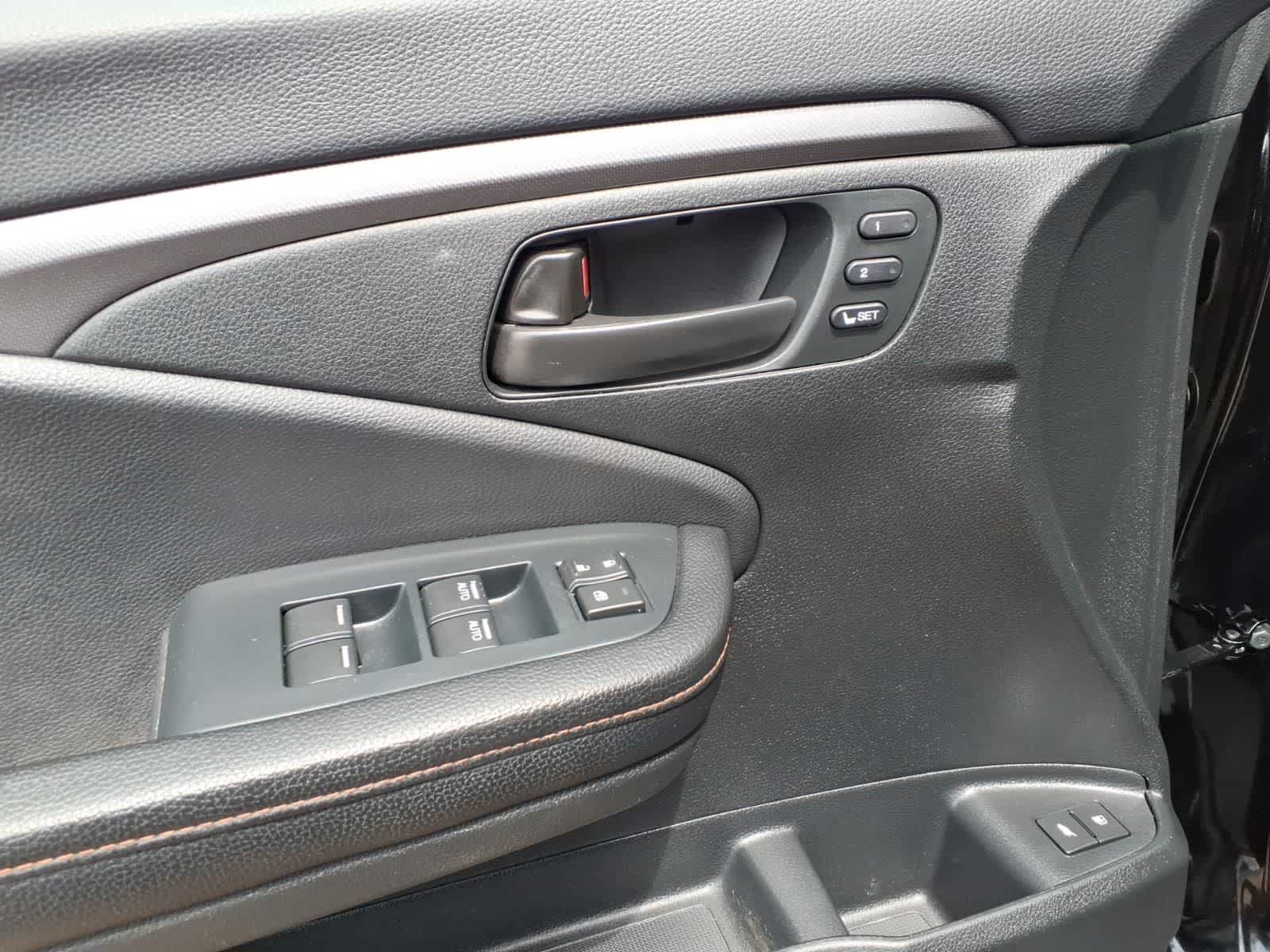 2023 Honda Passport TrailSport AWD