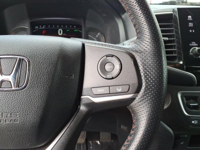 2023 Honda Passport TrailSport AWD
