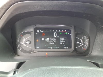 2023 Honda Passport TrailSport AWD