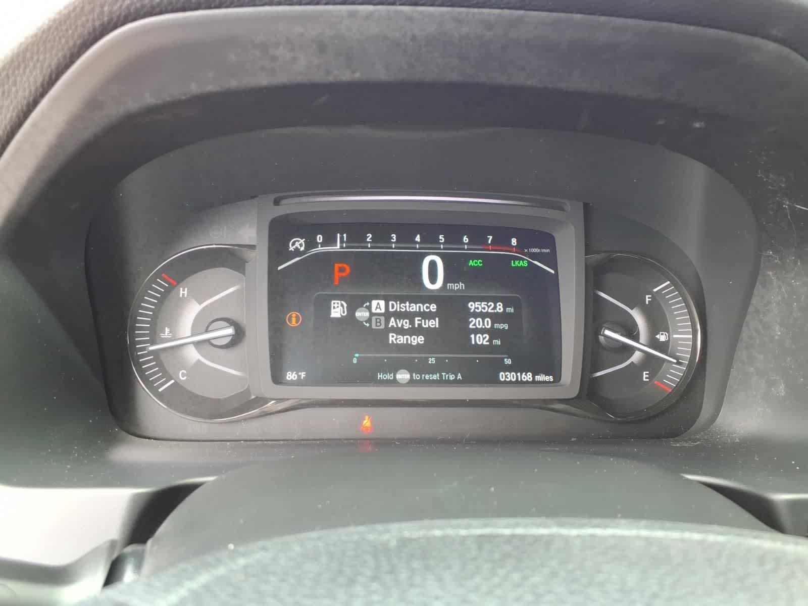 2023 Honda Passport TrailSport AWD