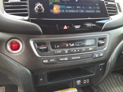 2023 Honda Passport TrailSport AWD