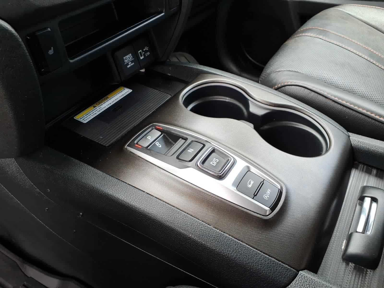 2023 Honda Passport TrailSport AWD