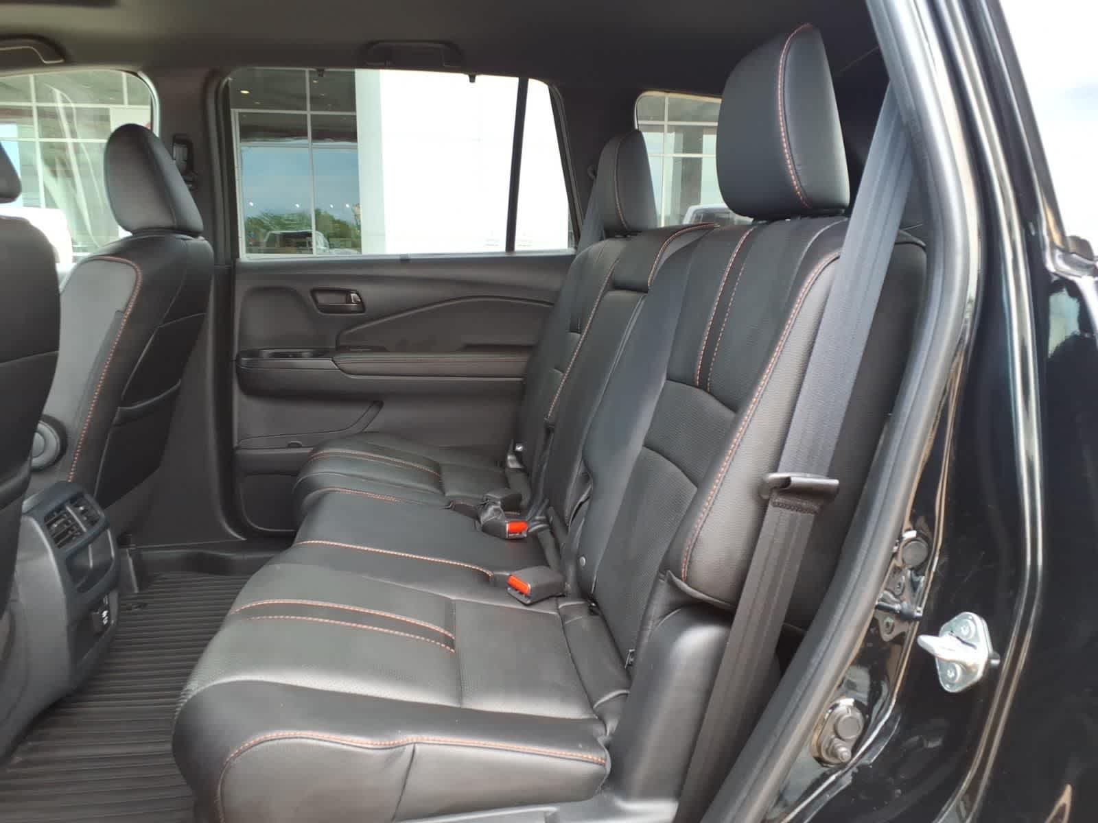 2023 Honda Passport TrailSport AWD