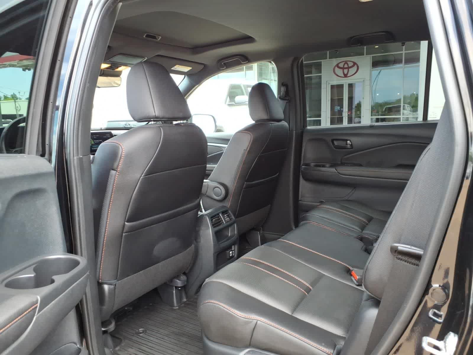 2023 Honda Passport TrailSport AWD