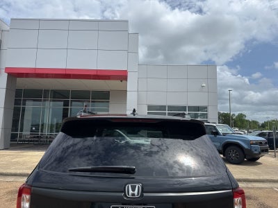 2023 Honda Passport TrailSport AWD