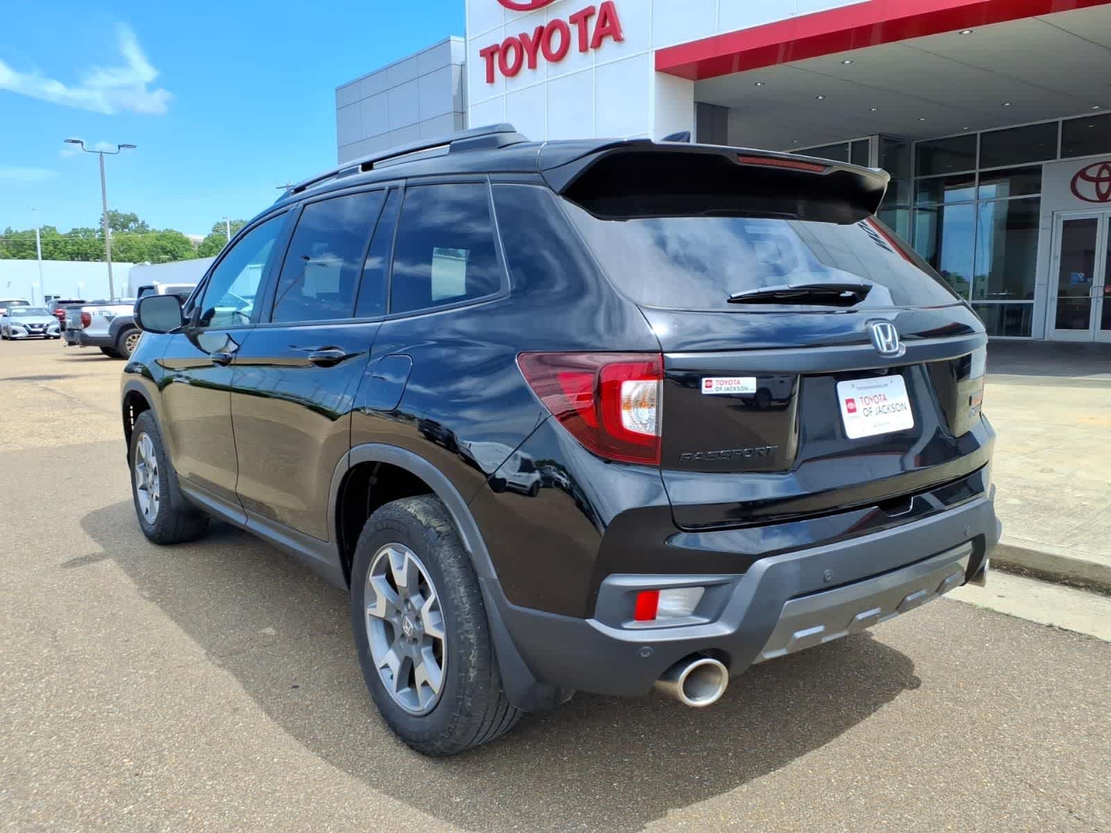 2023 Honda Passport TrailSport AWD