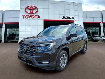 2023 Honda Passport TrailSport AWD