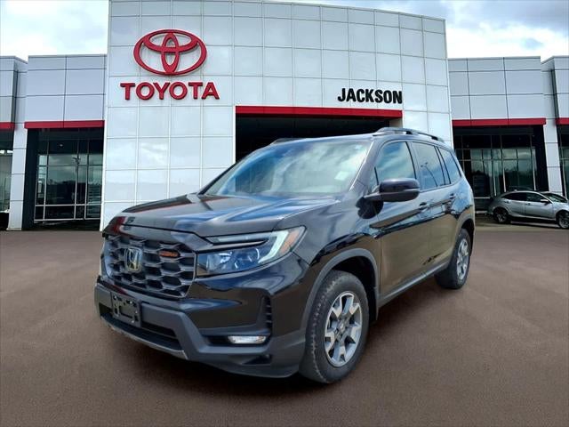 2023 Honda Passport TrailSport AWD