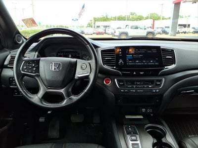 2023 Honda Passport TrailSport AWD