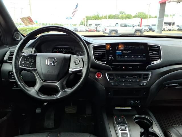 2023 Honda Passport TrailSport AWD