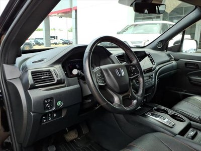 2023 Honda Passport TrailSport AWD