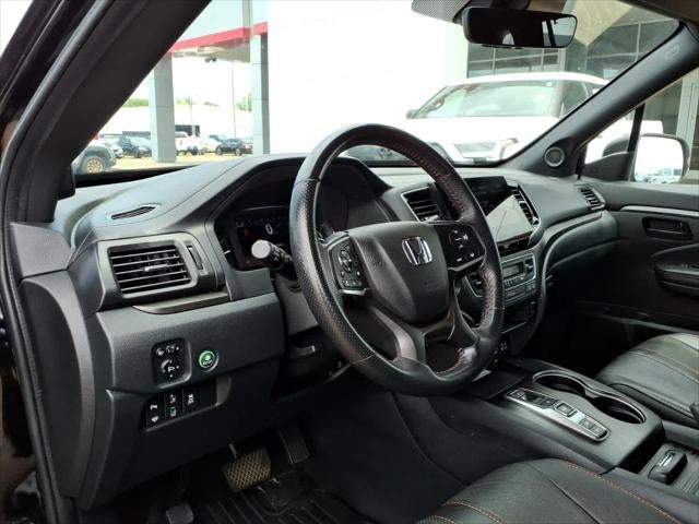 2023 Honda Passport TrailSport AWD