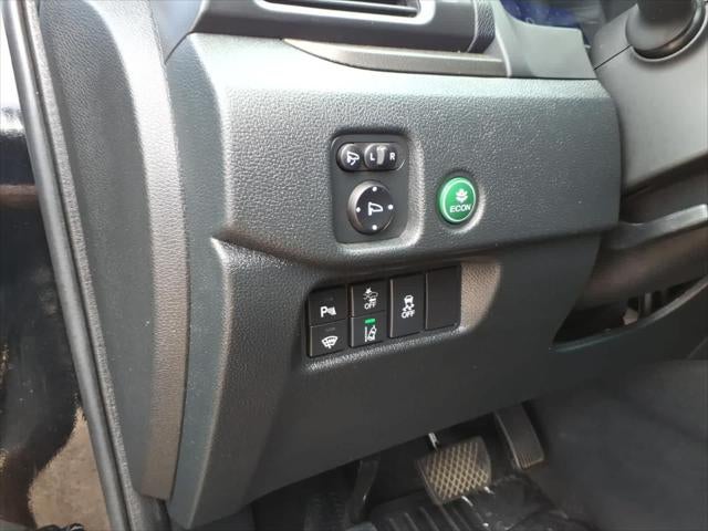 2023 Honda Passport TrailSport AWD