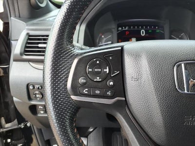 2023 Honda Passport TrailSport AWD