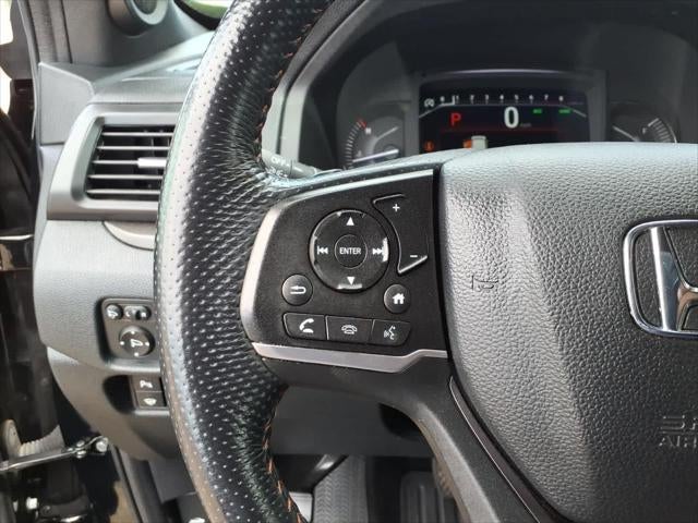 2023 Honda Passport TrailSport AWD