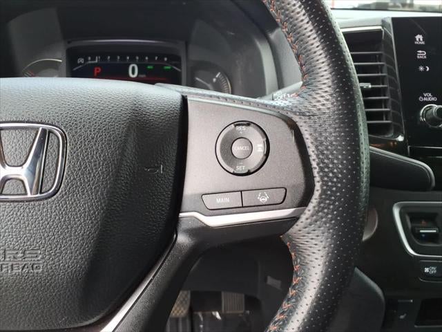2023 Honda Passport TrailSport AWD
