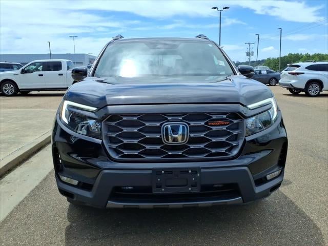 2023 Honda Passport TrailSport AWD