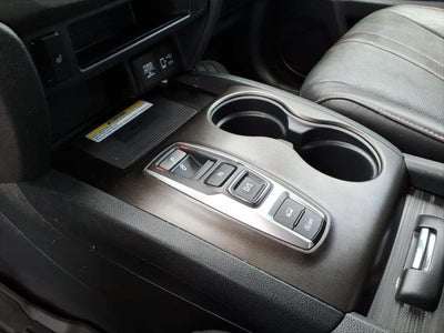 2023 Honda Passport TrailSport AWD