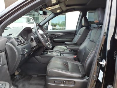 2023 Honda Passport TrailSport AWD