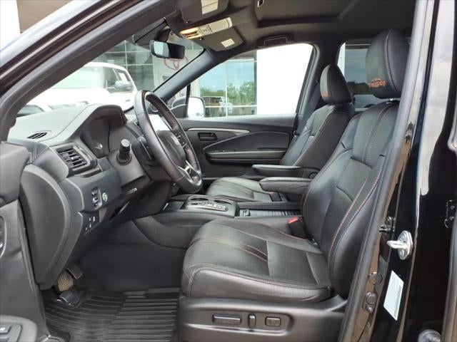 2023 Honda Passport TrailSport AWD