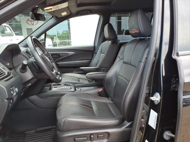 2023 Honda Passport TrailSport AWD
