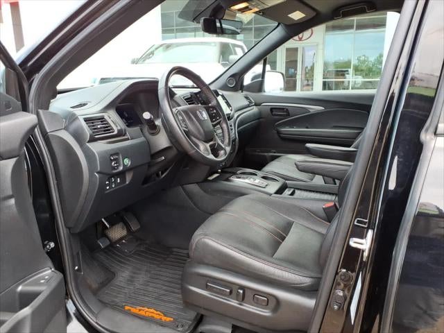 2023 Honda Passport TrailSport AWD