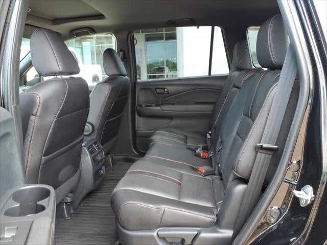 2023 Honda Passport TrailSport AWD