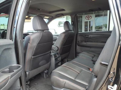 2023 Honda Passport TrailSport AWD