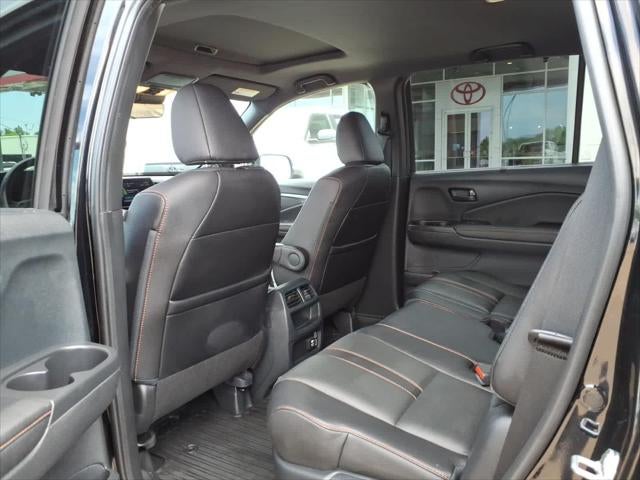 2023 Honda Passport TrailSport AWD