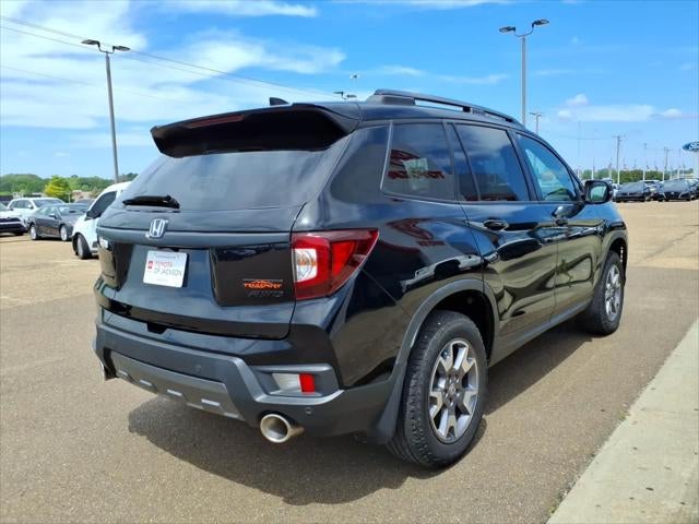 2023 Honda Passport TrailSport AWD