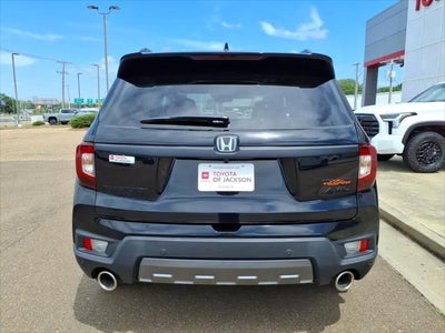 2023 Honda Passport TrailSport AWD