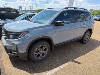 2024 Honda Passport TrailSport AWD