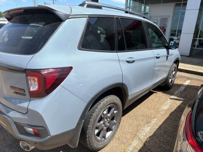2024 Honda Passport TrailSport AWD