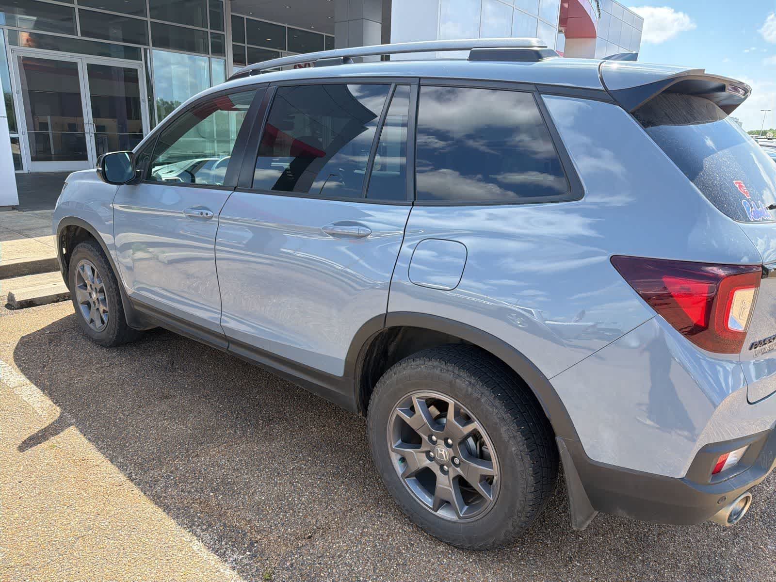 2024 Honda Passport TrailSport AWD
