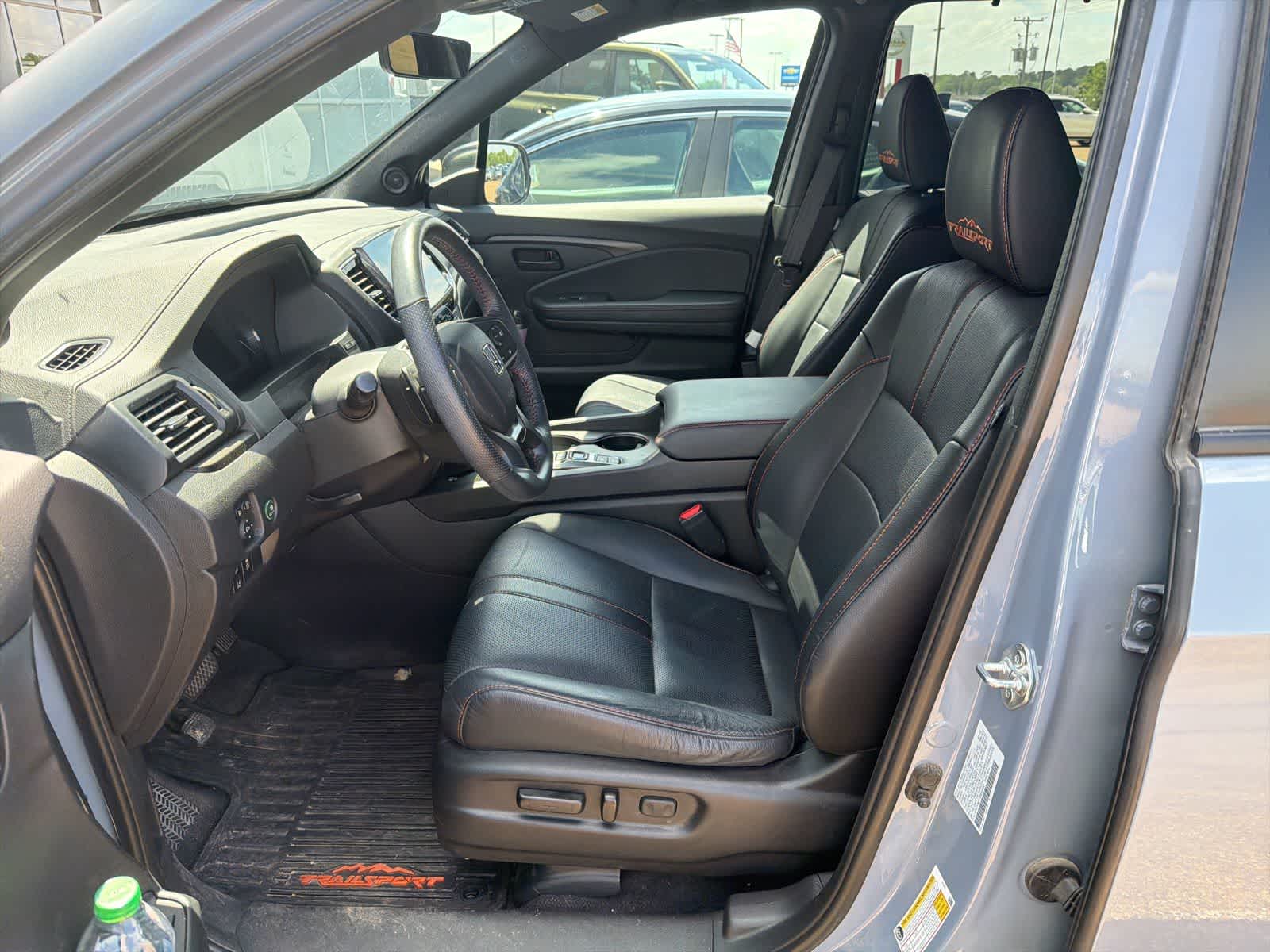 2024 Honda Passport TrailSport AWD