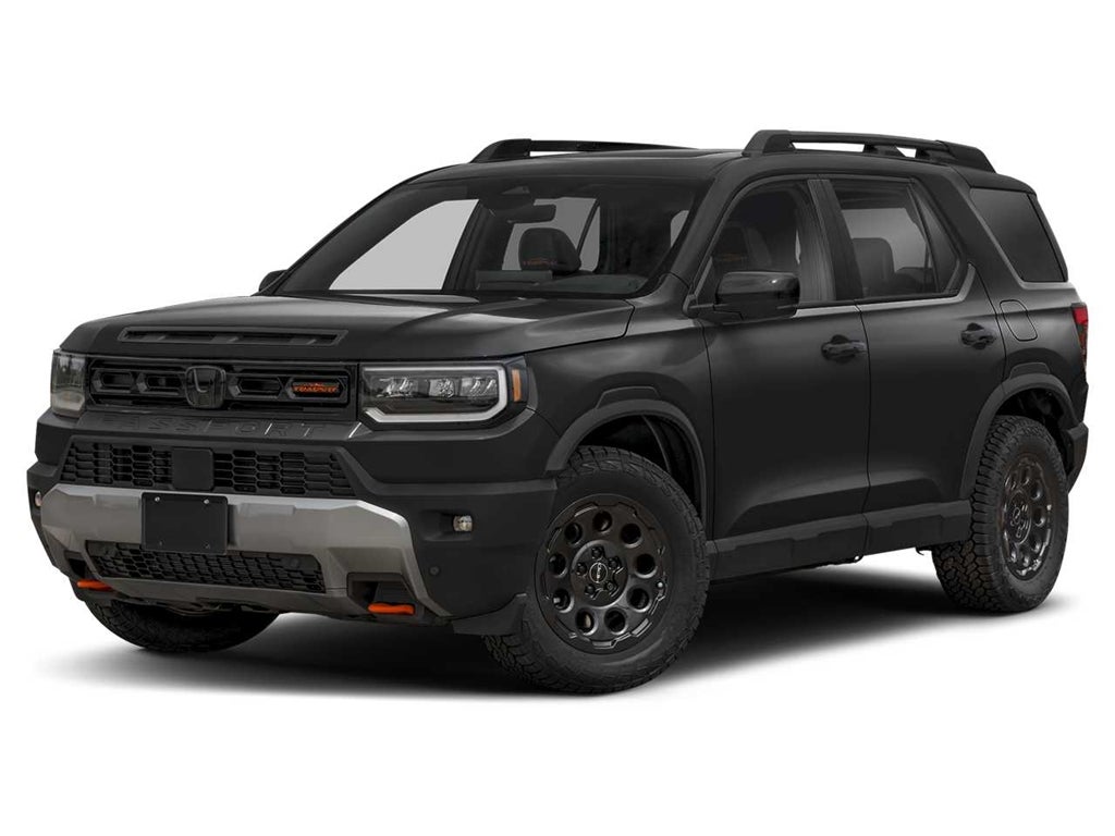 2026 Honda Passport TrailSport Blackout AWD