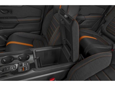 2026 Honda Passport TrailSport Blackout AWD