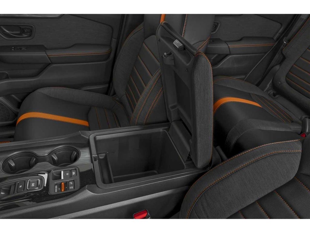 2026 Honda Passport TrailSport Blackout AWD