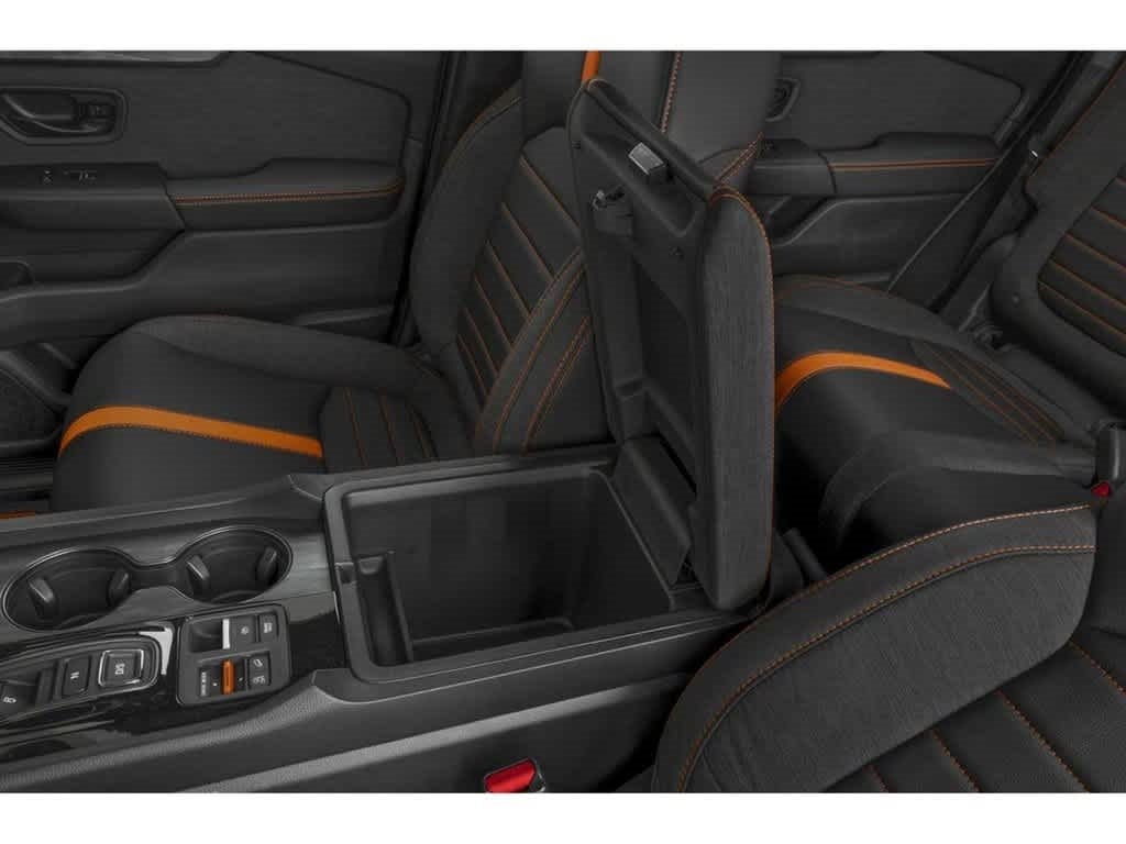 2026 Honda Passport TrailSport Blackout AWD