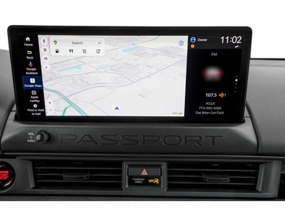2026 Honda Passport TrailSport Blackout AWD