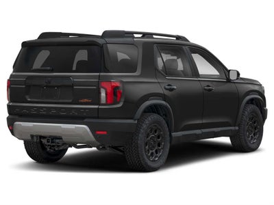 2026 Honda Passport TrailSport Blackout AWD